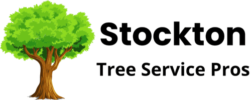 stockton tree service pros logo