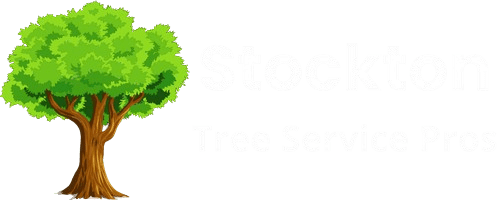 stockton tree service pros logo